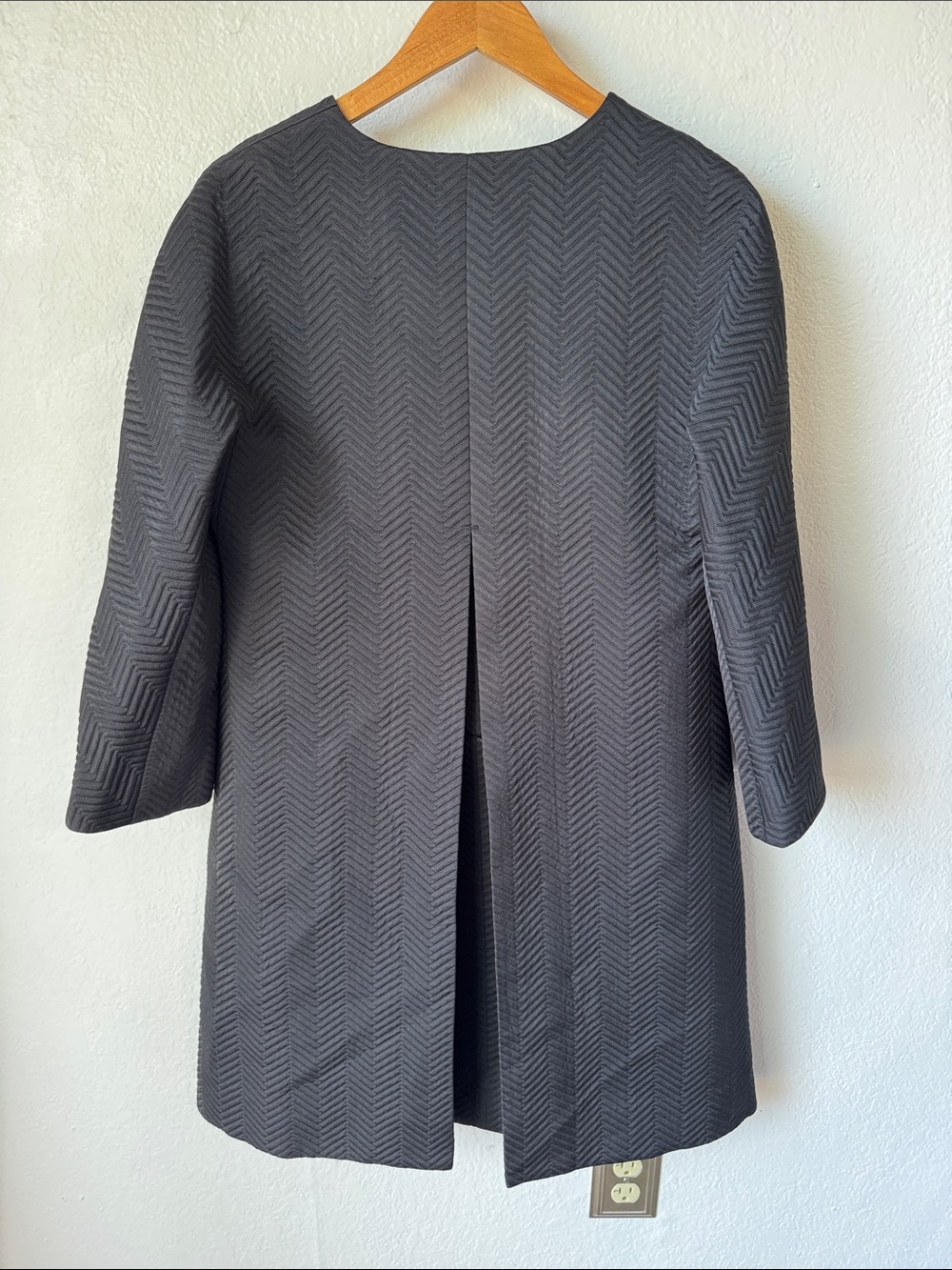 🆕 Leon Max Patterned Jacket - Picture 4 of 7